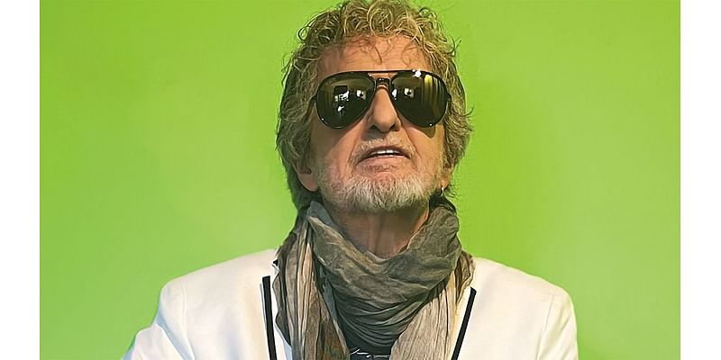 “I said, ‘What do you mean, evacuate now? I just ordered my hors d’oeuvres!’” The twists of fate pushing Jon Anderson to finish his next projects – even if they take 30 years