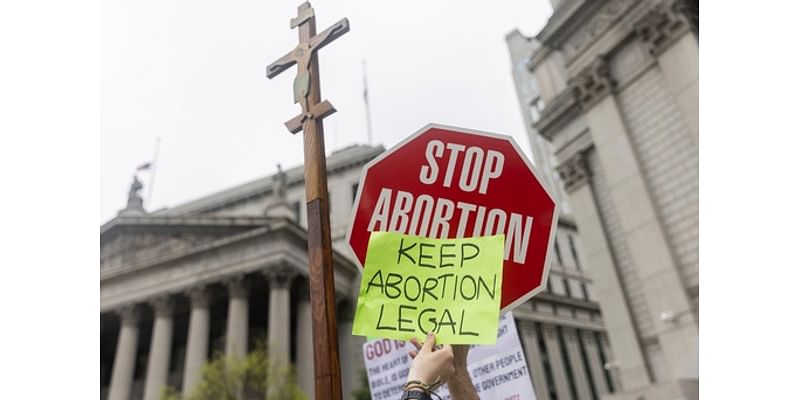 Abortion rights supporters lose on Florida ballot measure, but win in 3 other states