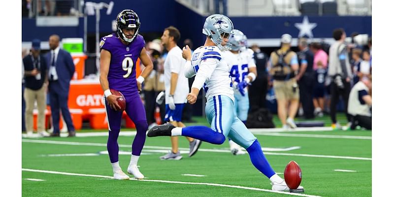 Did Brandon Aubrey dethrone Justin Tucker as the NFL's best kicker?