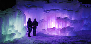 How climate change factors into Ice Castles hiatus in Lake Geneva