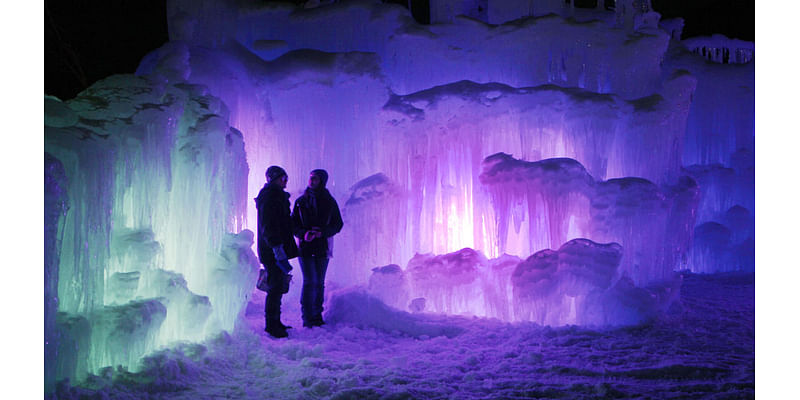 How climate change factors into Ice Castles hiatus in Lake Geneva