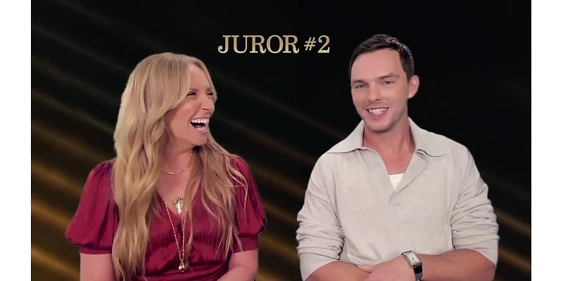 'Juror #2' stars talk filming in Savannah