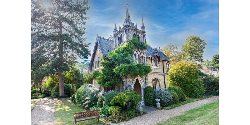 Nine of the best unique trophy homes for sale in London