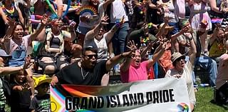 Several hundred attend Grand Island Pride festival