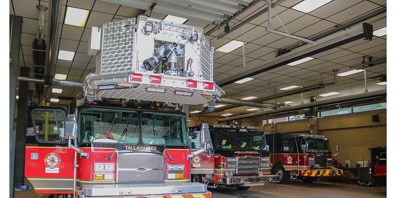 City, firefighters at odds over new contract—and heading for a vote by city commission
