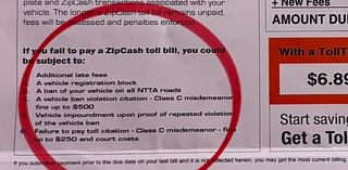 Texas driver receives toll bills for another car with fake plates – NBC 5 Dallas