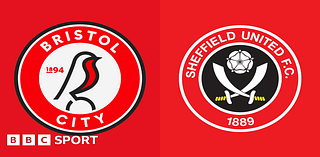 Bristol City v Sheffield United: Pick of the stats