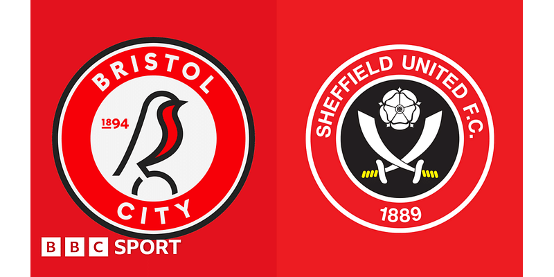 Bristol City v Sheffield United: Pick of the stats