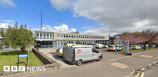 Forfar police station damaged by storm to close 'indefinitely'