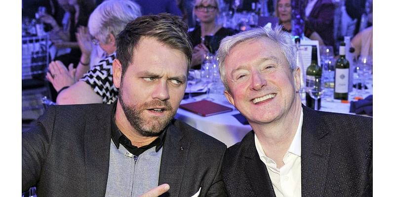 Westlife's Brian McFadden reveals he was fat-shamed by 'horrendous' Louis Walsh and the band were forced to skip family funerals to perform