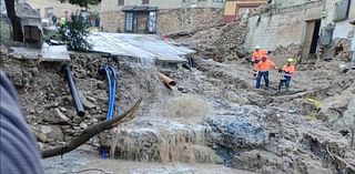 Spain is hit by 'catastrophic' flood horror: 'Bodies and bodies appear' after sudden flash floods trapped families, swept a baby to its death, forced people to cling for dear life to trees and leave h