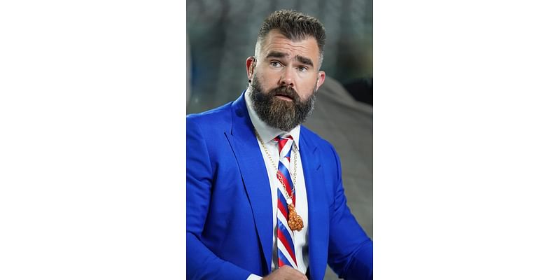 Penn State police investigate cellphone incident involving Jason Kelce and a fan