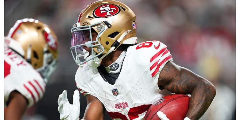 49ers Suffer Another Injury Setback After WR’s Concussion