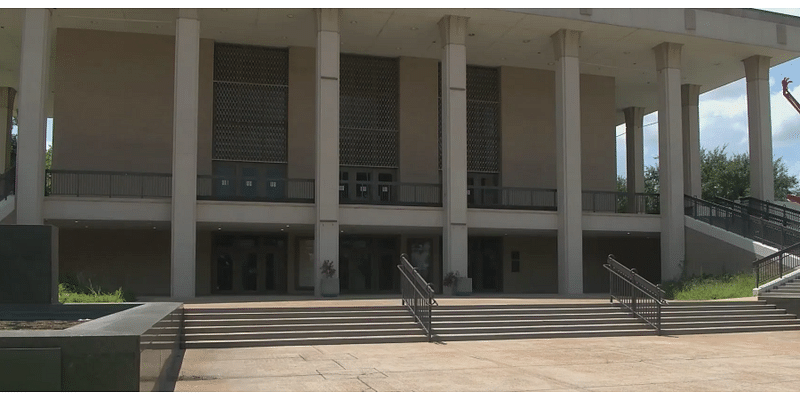 Inspection finds more problems at Thalia Mara Hall