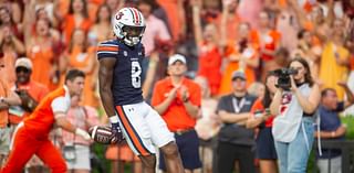 Auburn opens as slight home underdog to Texas A&M