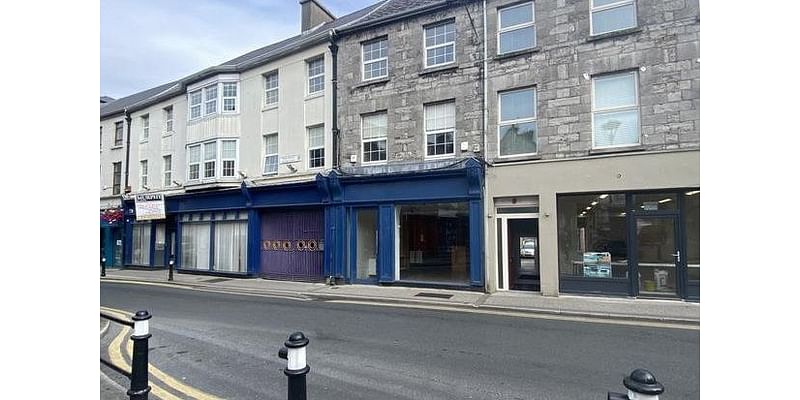 West worst hit as the rate of empty shops in our towns at all-time high