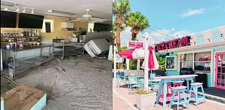 Bradenton Beach business owners band together after Hurricane Helene storm surge scooped up shop