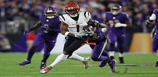 Ja’Marr Chase makes history with monstrous stats in Bengals’ loss to Ravens on TNF