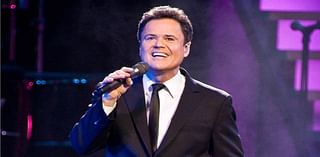 Donny Osmond says AI is a 'tool, not a substitute'