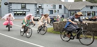 Wexford drag race unites the community