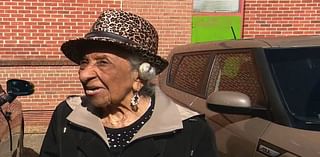 106-year-old Prince George's County woman hopes to vote again at 110