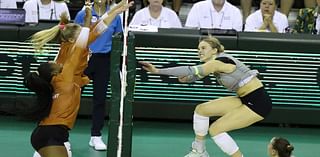 Baylor volleyball eager to get back on its home court