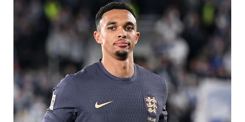 Arne Slot addresses questions over Trent Alexander-Arnold's future after claims that Liverpool 'are beginning to accept he will join Real Madrid'