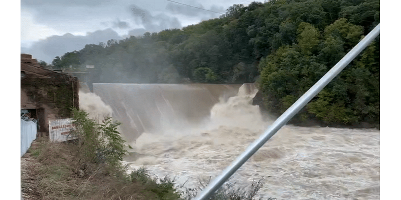 ‘Do not visit disaster areas’: TEMA warns of floodwater danger