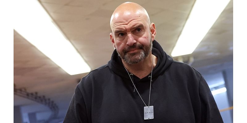 Fetterman dodges questions on his, Harris’ previous stance on fracking