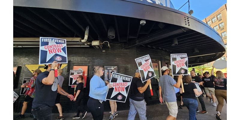 Almost a year later, First Avenue workers without a union contract, despite progress