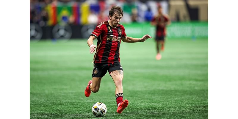 Playoff-bound Orlando City ready for attacking Atlanta United