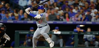 Cubs lose to Rockies, fall 6 games behind Mets for NL wildcard