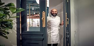 Beyond curry: How Chef Sujan Sarkar is changing America’s perception of Indian food