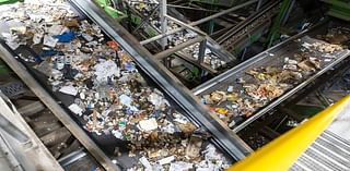 An inside look at the new $40 million recycling plant for Philadelphia