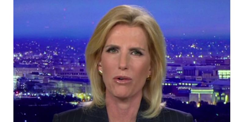 LAURA INGRAHAM: This is 'incredibly encouraging' for Republicans