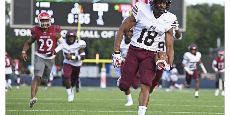 Retired NFL pro hopes to elevate Morehouse's football program