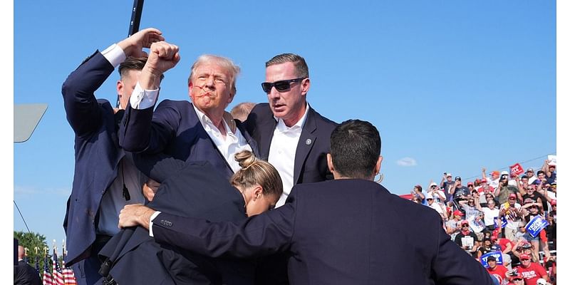 Internal Report Details Secret Service Failures Before Trump Assassination Attempt