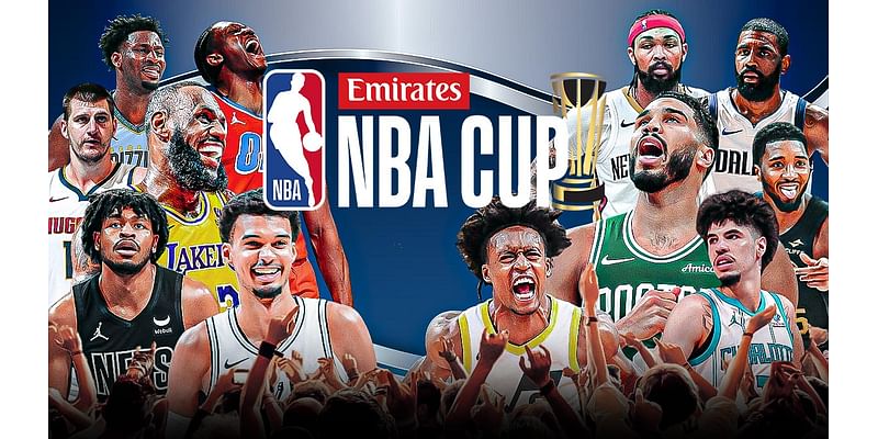 2024 NBA Cup predictions, schedule, format, how to watch info for Nov. 19 games