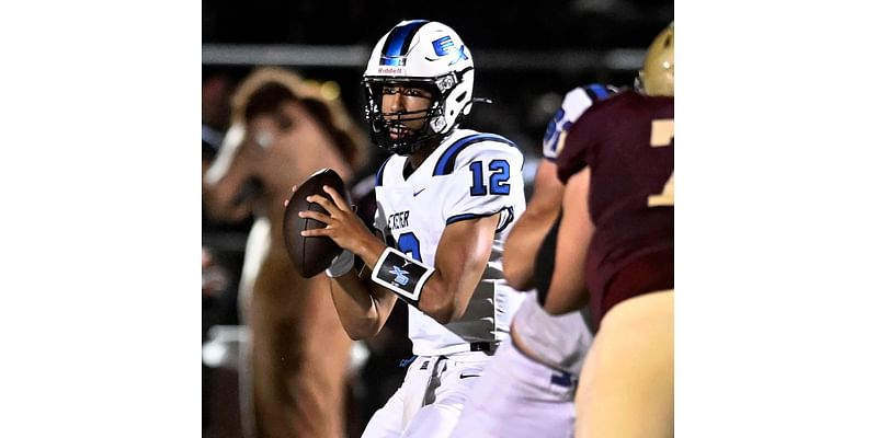 Berks high school football roundup: Martinez throws 5 touchdowns in Exeter’s win