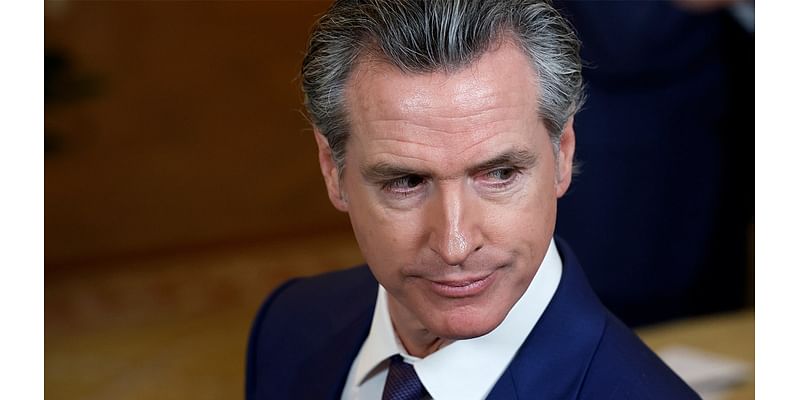 Newsom vetoes bill that would let DACA students work at state's public universities