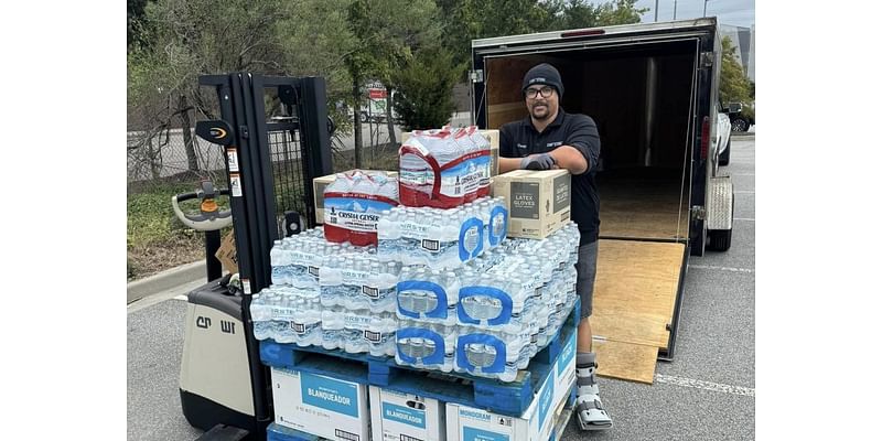 North Charleston restaurant rallies community to support storm-affected families