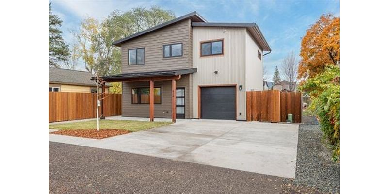 2 Bedroom Home in Missoula - $549,900