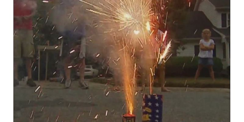Augusta burn doctor shares tips on firework safety