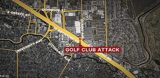 Menlo Park man arrested in Palo Alto golf club attempted murder