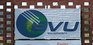 BVU Authority loses power feeds from TVA