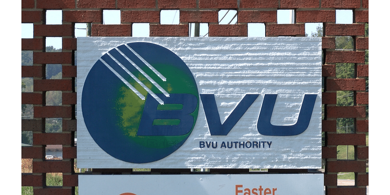 BVU Authority loses power feeds from TVA