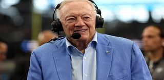 'Not on our radar': Jerry Jones in full denial over Cowboys' RB situation