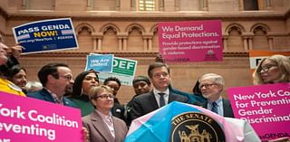 New Yorkers may change their constitution to ban discrimination over ‘pregnancy outcomes’