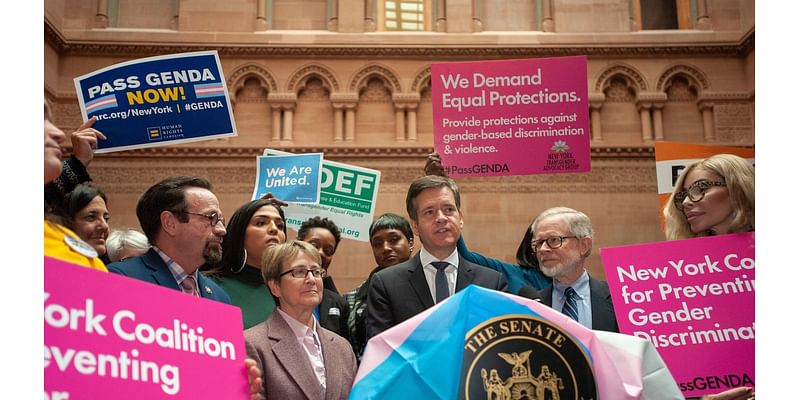 New Yorkers may change their constitution to ban discrimination over ‘pregnancy outcomes’