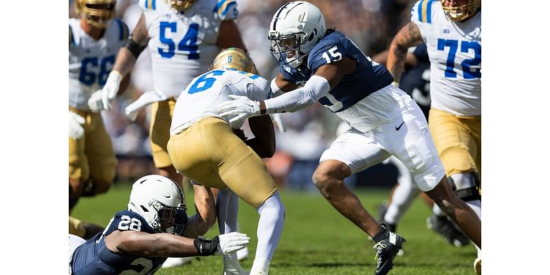 Early Penn State-USC betting line: Who is favored in the Big Ten showdown, and by how much?